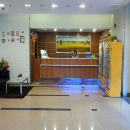 شينزين 7 Days Inn المظهر الخارجي الصورة