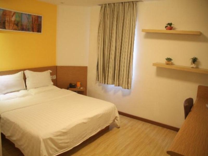 شينزين 7 Days Inn المظهر الخارجي الصورة