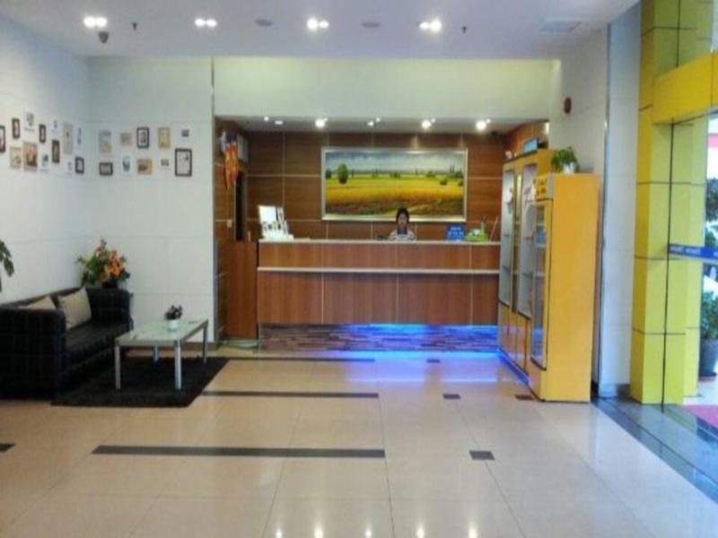 شينزين 7 Days Inn المظهر الخارجي الصورة